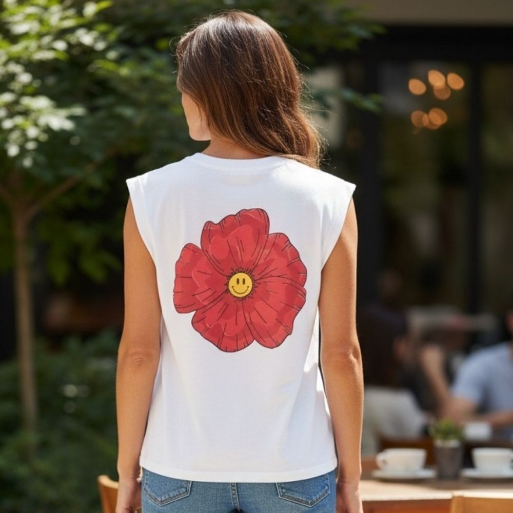 MASTERPIECE White Camisole shirt